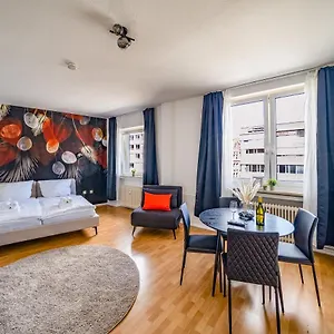 Im Herzen Hannovers 3min 45m² 1 Aufzug Apartment