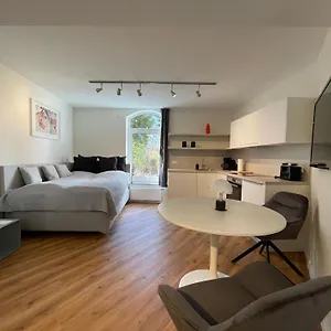 Hannover City Studio Apartment